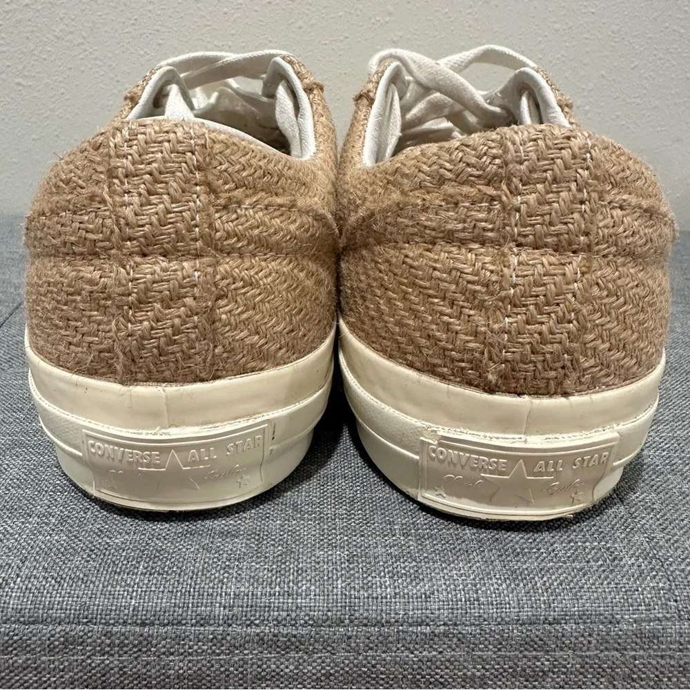 Converse GOLF le FLEUR x One Star Ox Burlap Sneaker